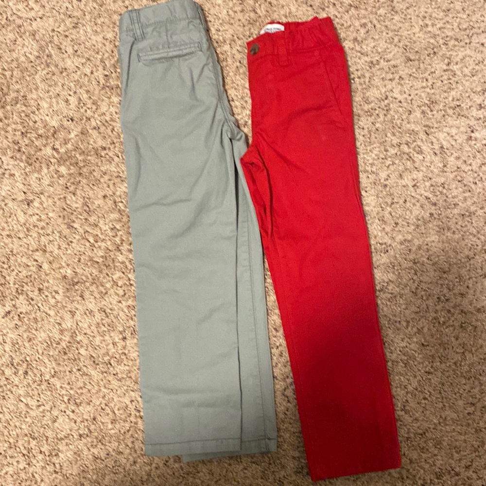 Old navy toddler boy pants